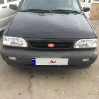 پراید صبا مدل ۸۴