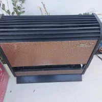 بخاری گازی تر تمیز