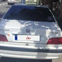 فروش پژو پارس|خودرو سواری و وانت|خمینی‌شهر, |دیوار