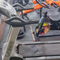 تردمیل نیمه باشگاهی ۱۲۰کیلویی|تجهیزات ورزشی|ماهدشت, |دیوار