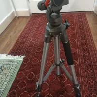 سه پایه حرفه ای دوربین|دوربین عکاسی و فیلم‌برداری|تهران, شهرک مخابرات|دیوار