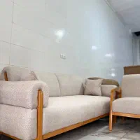 فروش مبل مینی مال لوتوس اقساطی|مبلمان خانگی و میز عسلی|کرمانشاه, |دیوار