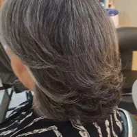 نیازمند ده تا مدل کوتاهی ژورنالی تکمیل البوم|خدمات آرایشگری و زیبایی|ری, حمزهآباد|دیوار