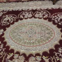 فرش ۱۲ متری در حد نو|فرش|محمدیه-قزوین, |دیوار