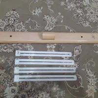 4 عدد لامپ مهتابی اف پی ال ۳۶ وات و قاب مهتابی