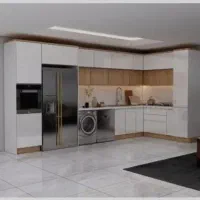 طراحی و ساخت کابینت و کمد دیواری ام دی اف(اقساطی)|خدمات پیشه و مهارت|اندیمشک, |دیوار