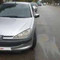 206تیپ 2 مدل84|خودرو سواری و وانت|کرمانشاه, |دیوار