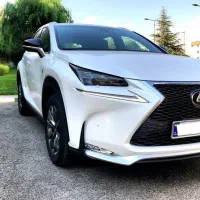 اجاره خودرو/لکسوس Nx/کرایه ماشین/کرایه خودرو