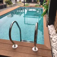 اجاره روزانه ویلا استخر دار|اجارهٔ کوتاه‌مدت ویلا و باغ|چاف و چمخاله, |دیوار