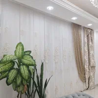 پرده و پتو شور|پرده، رانر، رومیزی|آبدانان, |دیوار