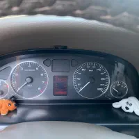 سمند EF7 دوگانه شرکتی 97|خودرو سواری و وانت|آق قلا, |دیوار