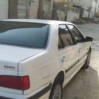 پژو پارس مدل ۱۴۰۰ بی رنگ|خودرو سواری و وانت|چابهار, |دیوار