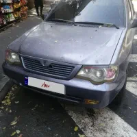 پراید 132 مدل 89اتاق تعویض