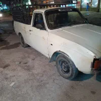 یکدستگاه خودرو وانت برای فروش مدل ۹۲