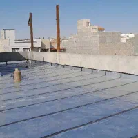 ایزوگام و قیرگونی حتی یک متر با25سال سابقه|خدمات پیشه و مهارت|بیرجند, |دیوار