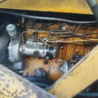 بیل بکهو مدل بسیار تمیز|خودرو سنگین|میانه, |دیوار