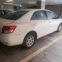 اریواتوماتیک چندلکه رنگ .سقف ستون عقب جلو سالم