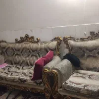 مبل هفت نفره کلاسیک