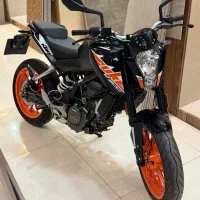 کی تی ام دوک ۲۰۰ مدل ۱۴۰۱