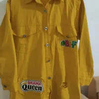 لباس بچگانه کتان۴۲