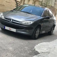 sd.206.tu5|خودرو سواری و وانت|سهند, |دیوار