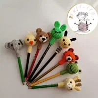 عروسک بافتنی|اسباب‌بازی بچه|دورود, |دیوار