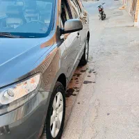 هیوندا سانتافه مدل2008|خودرو سواری و وانت|کرمان, |دیوار