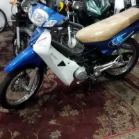 طرح ویو مزایده ای110|موتورسیکلت|ری, صالحآباد شرقی|دیوار