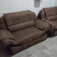 مبل ۷نفره نو سالم  فروش فوری