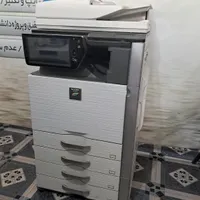 فروش یک دستگاه کپی شارپ