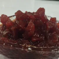 مربای خوج گلابی