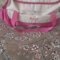 کیف و پشه بند در حد نو