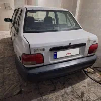 پراید سفید ۸۲|خودرو سواری و وانت|تهران, جی|دیوار