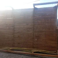 تخت چوبی 6متری