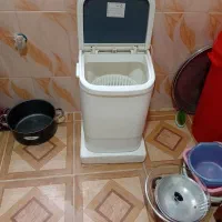 ماشین لباسشویی ابسال و ماشین لباسشویی کوچک