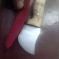 چاقو و جا کلیدی زیبا دستباف  هردو 600|کلکسیون و سرگرمی|اهواز, منبع اب|دیوار