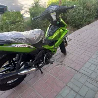 موتور تی وی اس بسیار تمیز|موتورسیکلت|اصفهان, طامه|دیوار