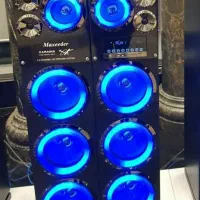 اسپیکرپرقدرت دیجی دارمیکروفایر(فروشگاه دیاردوست)|سیستم صوتی خانگی|اردبیل, |دیوار