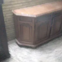 کمدچوبی کشوومیزتلوزیون و...تزعینی زیرقیمت فروشی