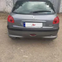 206 آس|خودرو سواری و وانت|آمل, |دیوار