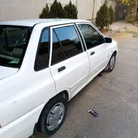 پراید 132 سفید|خودرو سواری و وانت|همدان, |دیوار