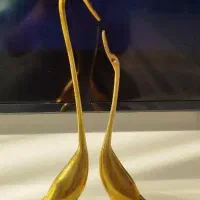 مجسمه برنجی