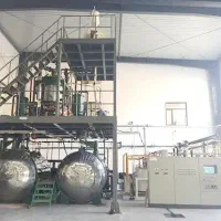 دیگ بخار روغن داغ یک 1دو2سه3پنج5تن دی اریتور|ماشین‌آلات صنعتی|تهران, گاندی|دیوار