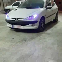 پژو 206 مدل 97 بیرنگ TU3