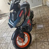 موتور ایروکس ۱۵۵ سی سی ۱۴۰۱