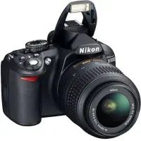 دوربین عکاسی نیکون nikon D3100