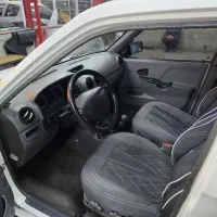 هاچ بک ۱۱۱ مدل ۹۵