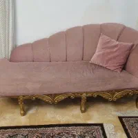 مبل و جلو مبلی وعسلی غذاخوری|مبلمان خانگی و میز عسلی|ساری, |دیوار