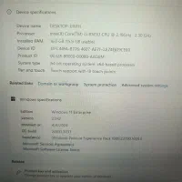 لپ تاپ Dell Latitude 3310|رایانه همراه|ساوه, |دیوار