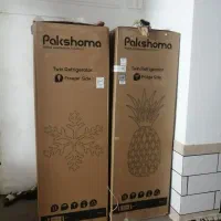 یخچال دوقلو پاک شوما